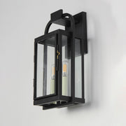 Maxim 30802 Bonham 2-lt 17" Tall Outdoor Wall Sconce