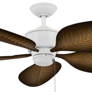 Kichler 310095 Nani 56" Outdoor Ceiling Fan - Matte White