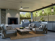 Kichler 310254 Fit 54" Ceiling Fan with LED Light Kit