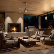 Kichler 310254 Fit 54" Ceiling Fan with LED Light Kit