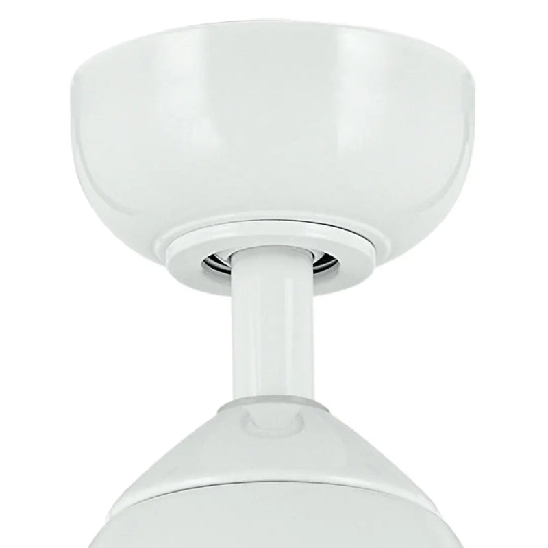 Kichler 310254 Fit 54" Ceiling Fan with LED Light Kit - White