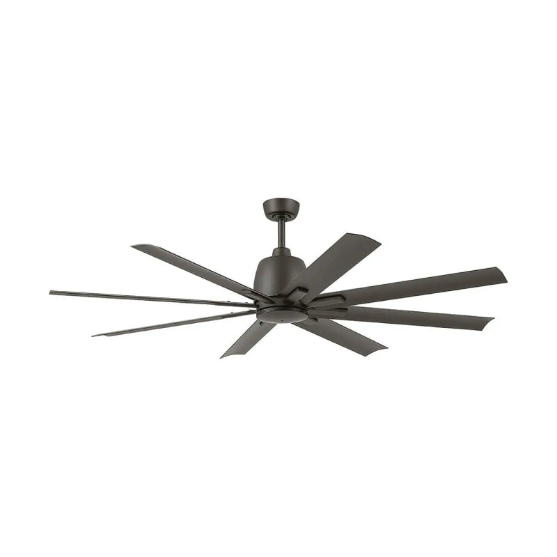 Kichler 310265 Breda 65" Outdoor Ceiling Fan - Satin Natural Bronze