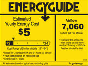 Kichler 310285 Breda 84" Outdoor Ceiling Fan