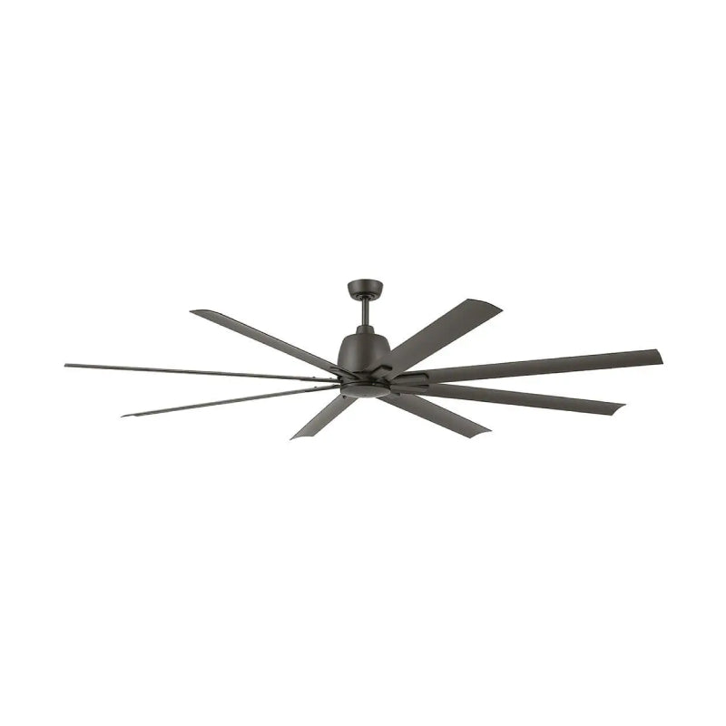 Kichler 310285 Breda 84" Outdoor Ceiling Fan - Satin Natural Bronze