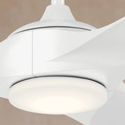 Kichler 310660 Mylo 60" Ceiling Fan with LED Light Kit - White