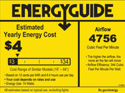 Kichler 310660 Mylo 60" Ceiling Fan with LED Light Kit