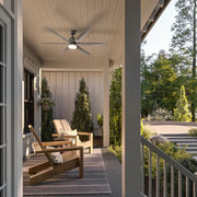 Kichler 310765 Loa 65" Ceiling Fan with LED Light Kit