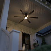 Kichler 310765 Loa 65" Ceiling Fan with LED Light Kit