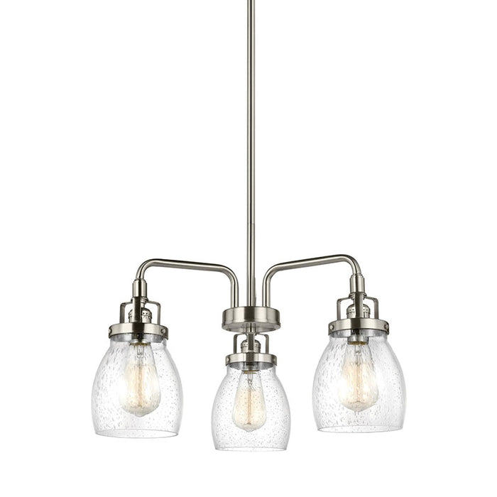 3114503 Belton 3-lt Chandelier