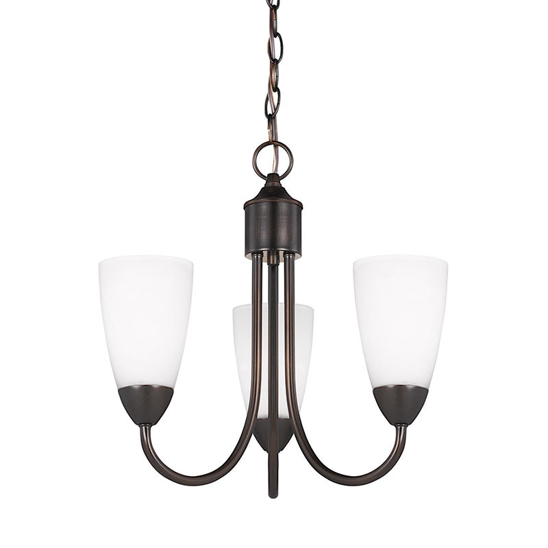 Generation 3120203 Seville 3-lt Chandelier