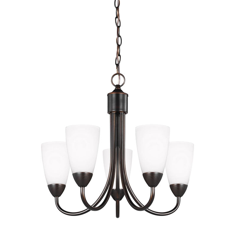 Generation 3120205 Seville 5-lt Chandelier