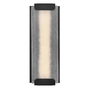 Hinkley 28974 Zayde 1-lt 16" Tall LED Outdoor Wall Lantern - Black