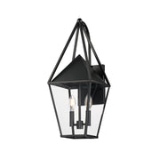 Maxim 3166 Bavaria 2-lt 23" Tall Outdoor Wall Sconce