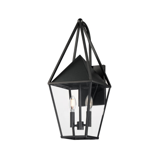 Maxim 3166 Bavaria 2-lt 23" Tall Outdoor Wall Sconce