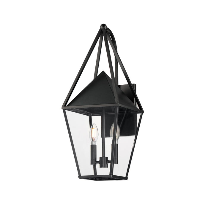 Maxim 3166 Bavaria 2-lt 23" Tall Outdoor Wall Sconce