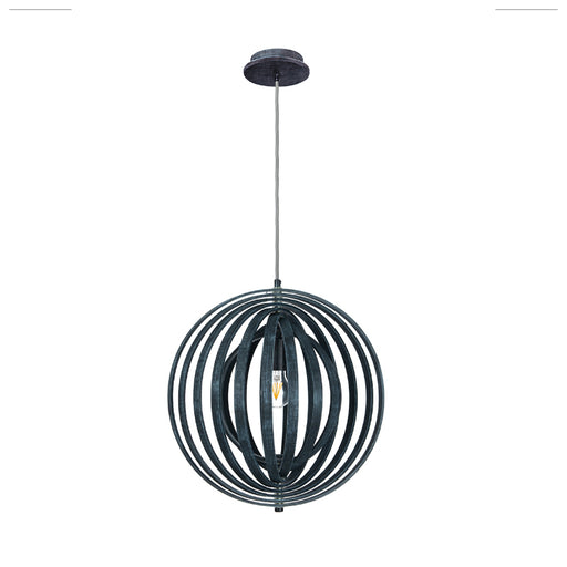 Eurofase 31872 Abruzzo 1-lt 24" Tall Pendant