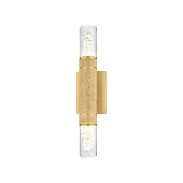Hudson Valley 3202 Glen Cove 2-lt 17" Tall Wall Sconce
