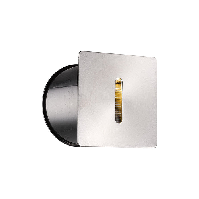 Eurofase 32151 Govinna 1-lt 4" LED Outdoor In-Wall