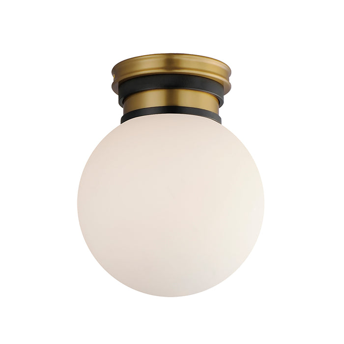 Maxim 32481 San Simeon 1-lt 8" LED Flush Mount