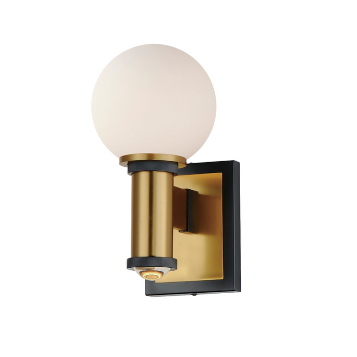Maxim 32482 San Simeon 2-lt 12" Tall LED Wall Sconce