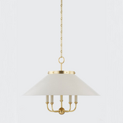 Hudson Valley MDS1403 Clivedon 5-lt 28" Chandelier