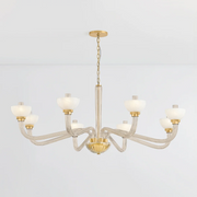 Hudson Valley 3308 St. Lawrence 8-lt 62" Chandelier