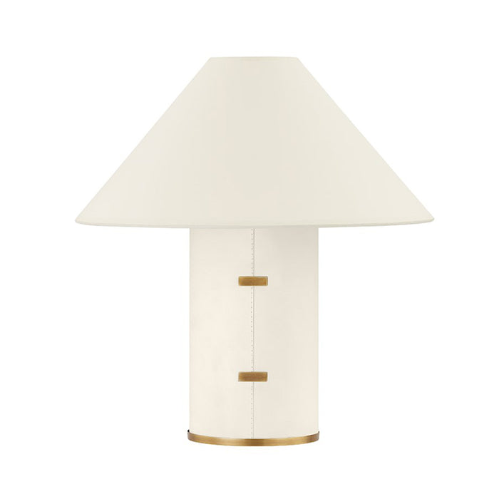 Troy PTL1315 Bond 1-lt 15" Tall Table Lamp