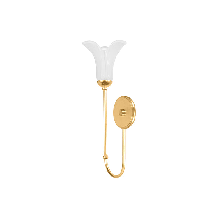Hudson Valley 3341 Montclair 1-lt 20" Tall Wall Sconce