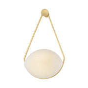 Hudson Valley 3361 Blaina 1-lt 18" Tall LED Wall Sconce