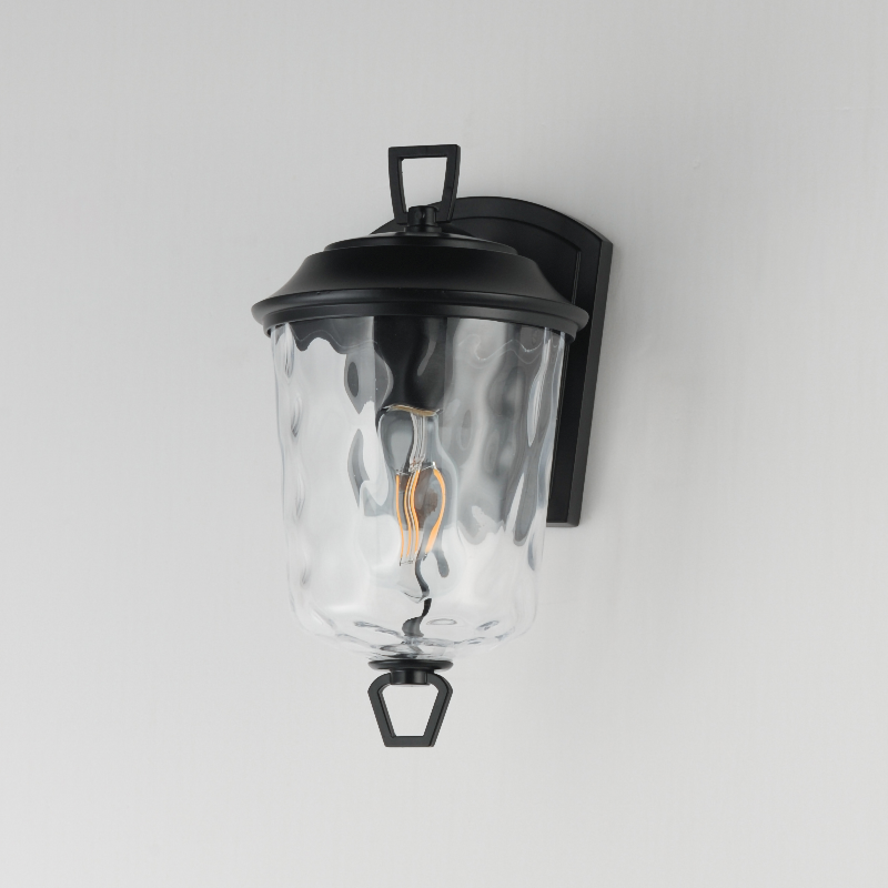 Maxim 34211 Prescott 1-lt 13" Tall Outdoor Wall Sconce