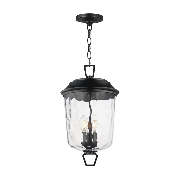 Maxim 34213 Prescott 3-lt 11" Outdoor Pendant