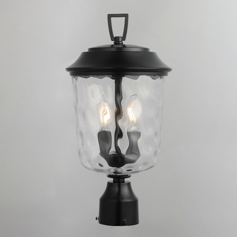 Maxim 34219 Prescott 2-lt 18" Tall Outdoor Post Lantern