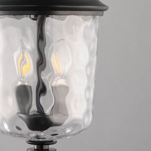 Maxim 34219 Prescott 2-lt 18" Tall Outdoor Post Lantern