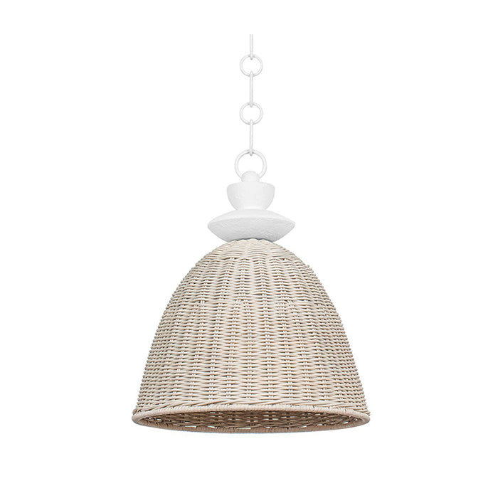 Troy F5515 Kahn 1-lt 15" Pendant