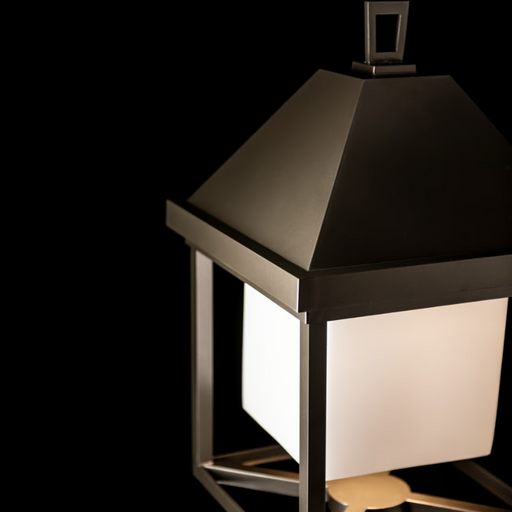 Hubbardton Forge 345203 Dorset 1-lt 26" Tall LED Outdoor Post Light