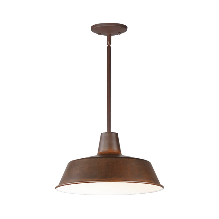 Maxim 35019 Pier M 1-lt 14" Outdoor Pendant