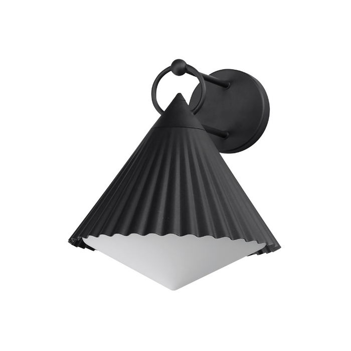 Maxim 35136 Odette 1-lt 14" Tall Outdoor Wall Sconce
