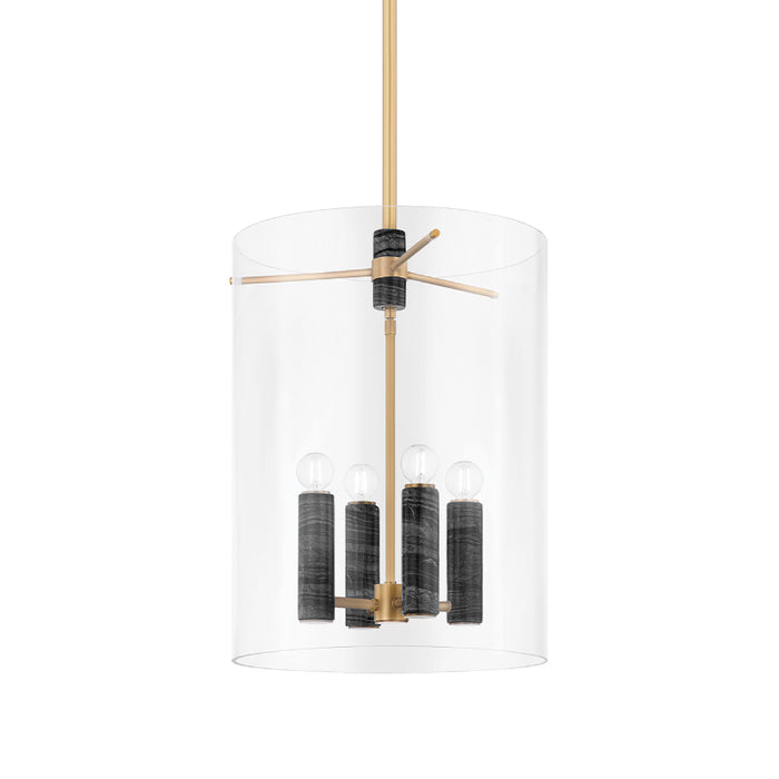 Corbett 359-22 Adonis 4-lt 16" Pendant