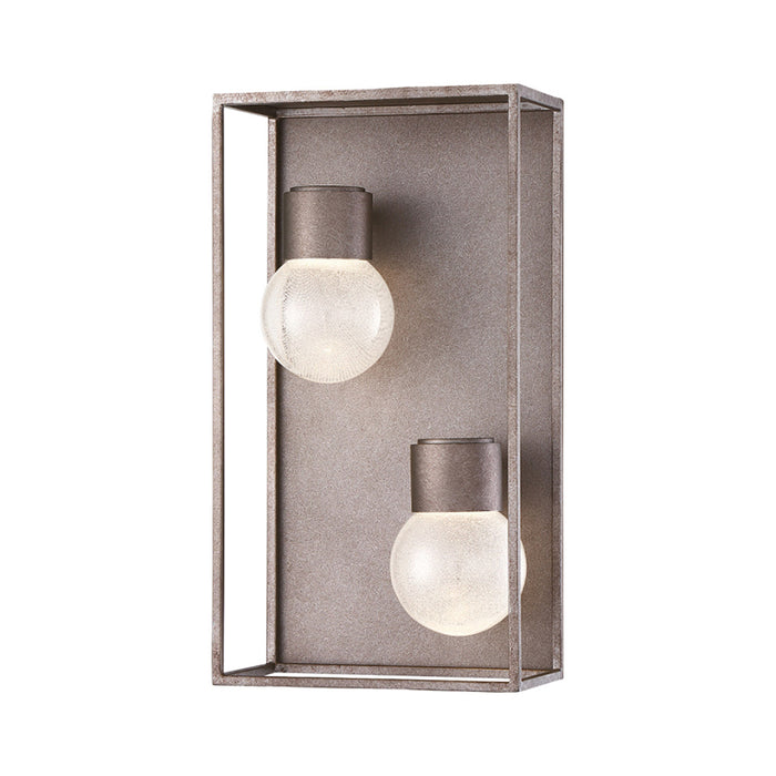 Eurofase 35933 Gibson 2-lt 14" Tall LED Outdoor Wall Light