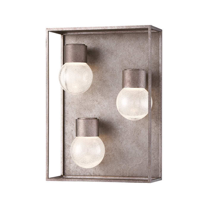 Eurofase 35934 Gibson 3-lt 13" Tall LED Outdoor Wall Light