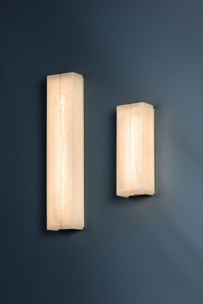Hudson Valley 6414 Bremsen 1-lt 14" Tall LED Wall Sconce