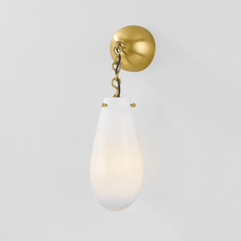 Hudson Valley 3620 Clarkstown 1-lt 19" Tall Wall Sconce