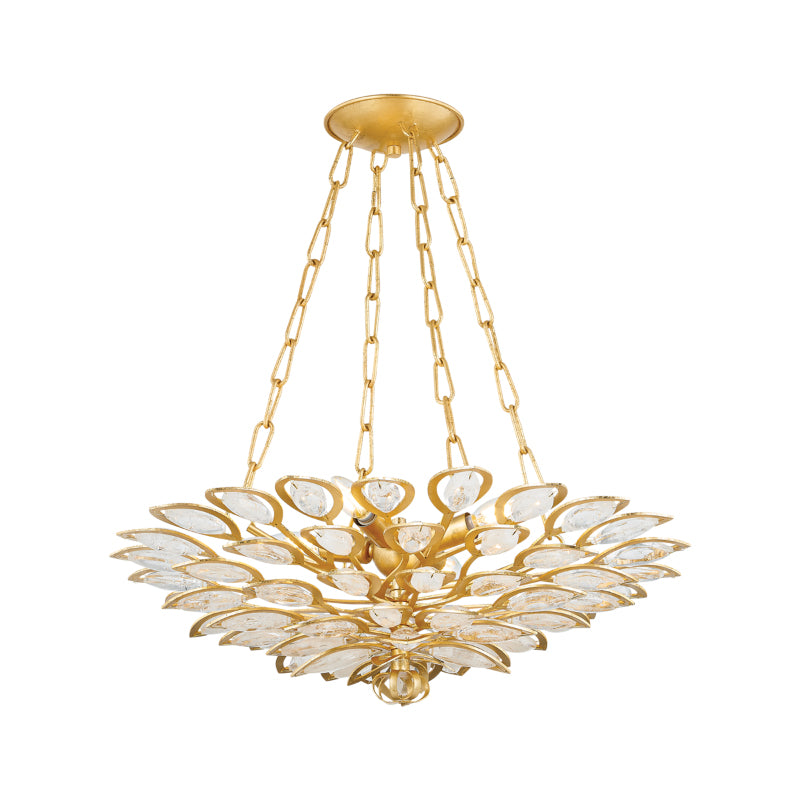Corbett 363-24 Vittoria 4-lt 24" Chandelier