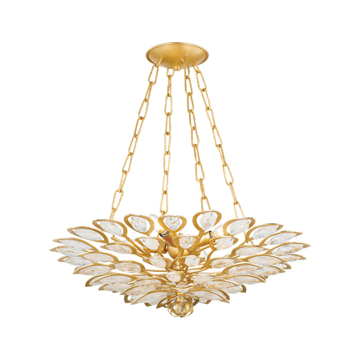 Corbett 363-24 Vittoria 4-lt 24" Chandelier