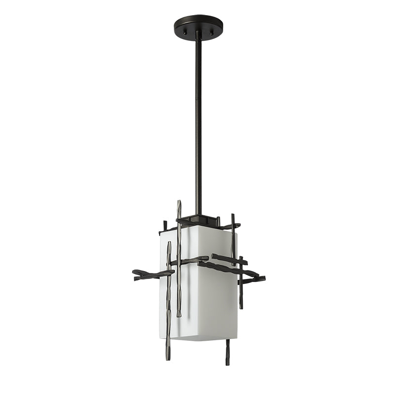 Hubbardton Forge 363015 Tura 1-lt 9" Outdoor Pendant