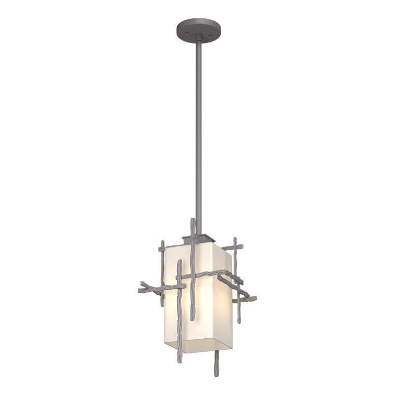Hubbardton Forge 363015 Tura 1-lt 9" Outdoor Pendant