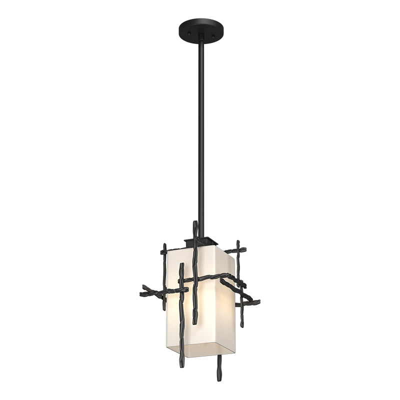 Hubbardton Forge 363015 Tura 1-lt 9" Outdoor Pendant