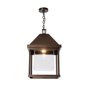 Hubbardton Forge 365203 Dorset 1-lt 15" LED Outdoor Lantern