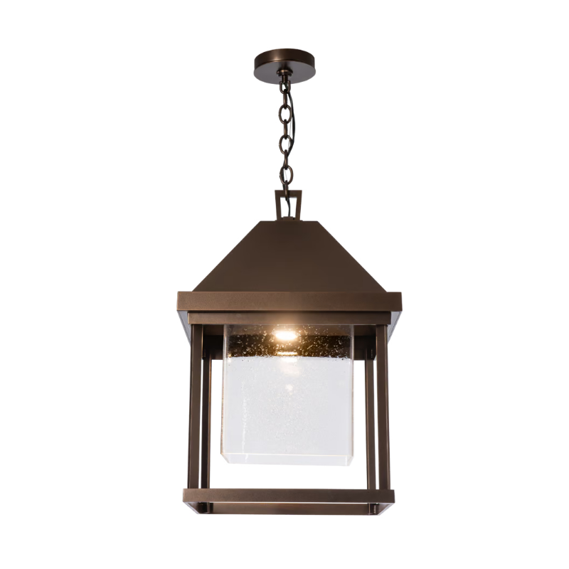 Hubbardton Forge 365203 Dorset 1-lt 15" LED Outdoor Lantern