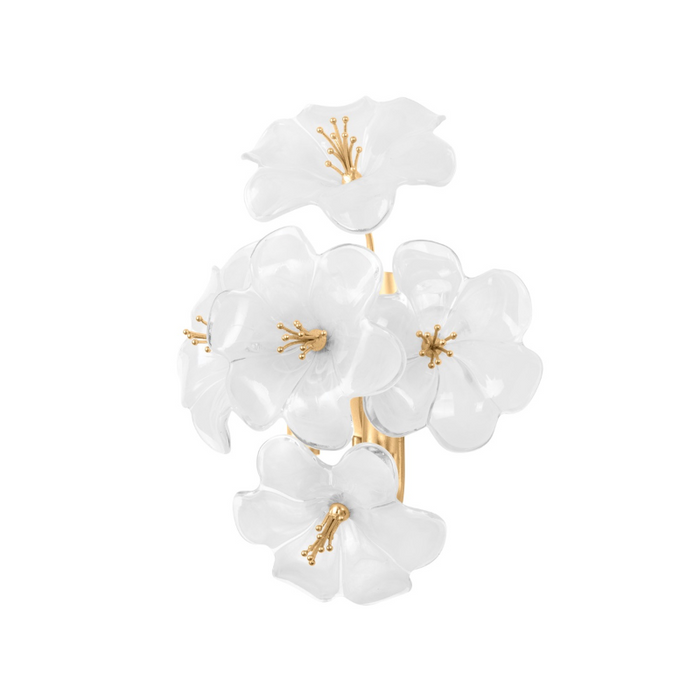 Corbett 367-01 Hygea 1-lt 16" Tall Wall Sconce